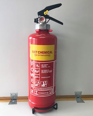 2l F Class Wet Chemical Extinguisher 