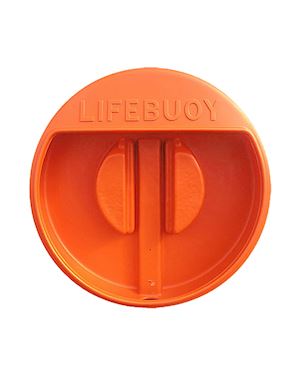 Lifebuoy Housing For 30 Inch Lifebuoys - Rail Mounted