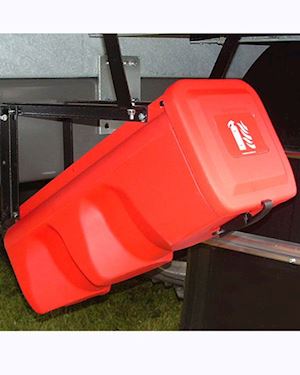 Extinguisher Vehicle Box - Top Loading