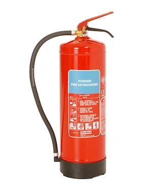 Gloria 9kg Dry Powder Fire Extinguisher