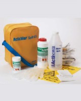 Actichlor Spill Kit For Blood Spills