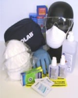 Virus Protection Kit - Frontline Staff Public Contact