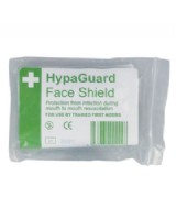 Resuscitation Face Shield With Mouth Piece - Vent-Aid