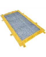 Personnel Bio Security - Disinfectant Mats By Fosse 1m x 1.5m