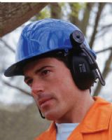 Helmet Mounted Ear Defender - JSP Thruxton