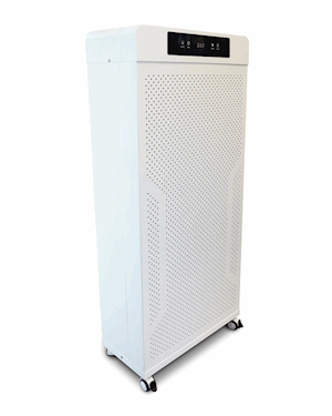 KT11+ HEPA Air Cleansing Purification Unit with UV-C