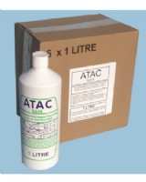 Ottimo Toilet Cleaner Atac Safe Pack Of 6 X 1 Litre