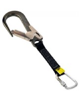 Ladder Restraint Lanyard - 3 Points Of Contact
