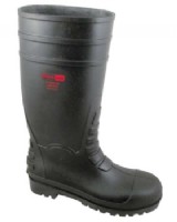 Safety Wellington With Steel Toe & Midsole -  Wellies