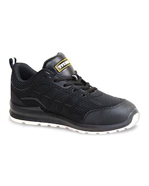 Light Weight Jogger Safety Shoe