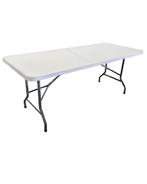 Folding Trestle Table - Canteen Table