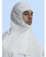 Tyvek Protech Disposable Cape Hood Pack 25