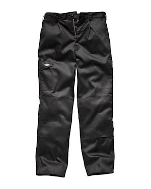 Redhawk Trouser By Dickies. Cargo Style With Kneepad Pockets.