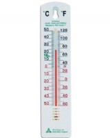 Wall Thermometer For Workplace