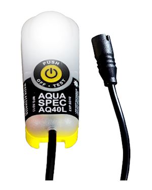AQ40L Flashing Lifejacket Light - Water Activated