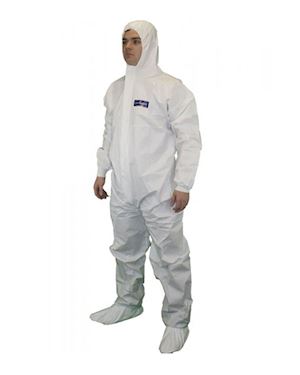 Type 5 & 6 Disposable Coverall PS2