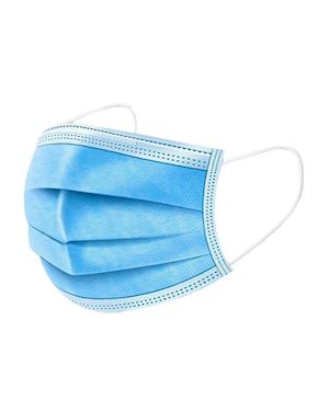 Type 11R Disposable 3ply Face Mask - Pack of 50