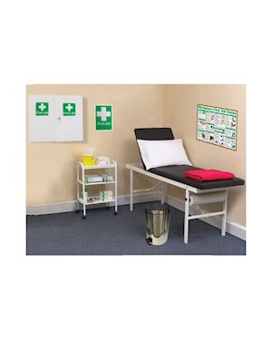 Economy First Aid Room - essential facilities