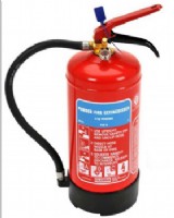 4kg Dry Powder Fire Extinguisher - Gloria
