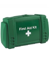 First Aid Kit One Person. Travel Kit