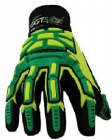 Hexarmor 4020X Gator Grip Glove For Oil And Gas Operators