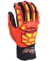 Hexarmor 4021X Gator Grip Ggt5 Mud Grip Glove