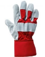 Rigger Glove High Quality Top Grade Chrome Leather
