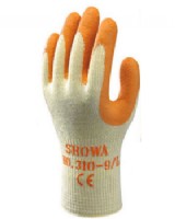 Showa Latex Coated Grip Glove