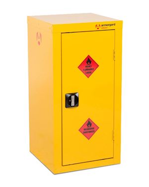 Hazardous Substance Cabinet - Single Door