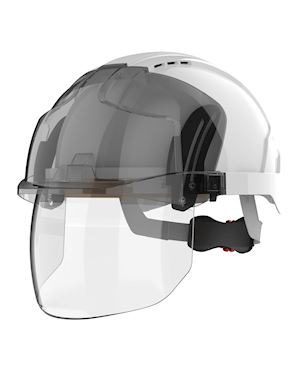 JSP Evo Vista Shield Helmet