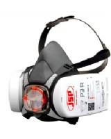 JSP Force 8 Half-Mask With P3 Press To Check Filters