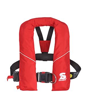 Secumar Arkona 275N Lifejacket With Harness