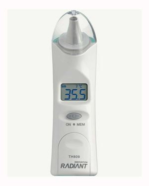 Merlin TH809 Tympanic Ear Thermometer