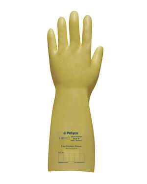 Electricians Gloves Class 0 1000V