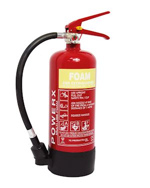 3 Litre Multi Use Foam Extinguisher  