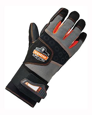 Anti-Vibration & Wrist Support Proflex Gloves