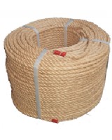 African Sisal 8mm Rope Coils