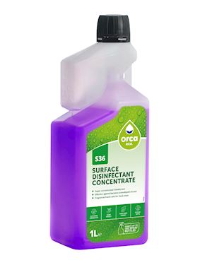 Hard Surface Disinfectant Concentrate 1L 
