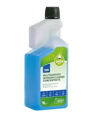 Multi-Surface Cleanser Concentrate 1L 