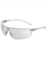 JSP Stealth 16g Clear Anti-Scratch Safety Spectacle