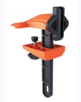 Skipper XS Barrier  Ratchet Clamp Mounting.