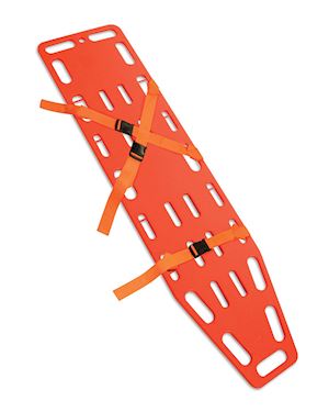 Plastic Spinal Backboard Stretcher