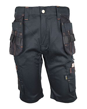 Reflex Pro Shorts With Holster Pockets