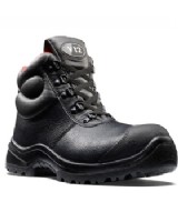 V12 Rhino S3 Safety Boots With Scuff Cap And  Midsole