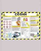 Coshh Wall Chart