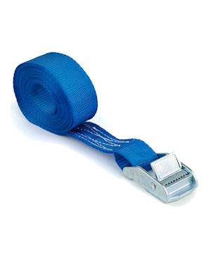 Cam Buckle Strap - Endless 5m x 25mm
